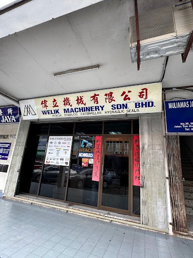 Welik Machinery (BTU) Sdn. Bhd.