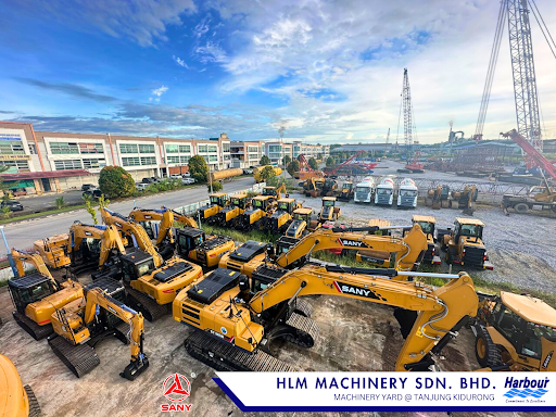 HLM Machinery Sdn. Bhd. (SANY Sarawak Dealer)
