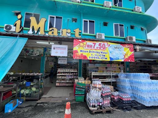 I MART XCEL SDN BHD (PASAR BARU)