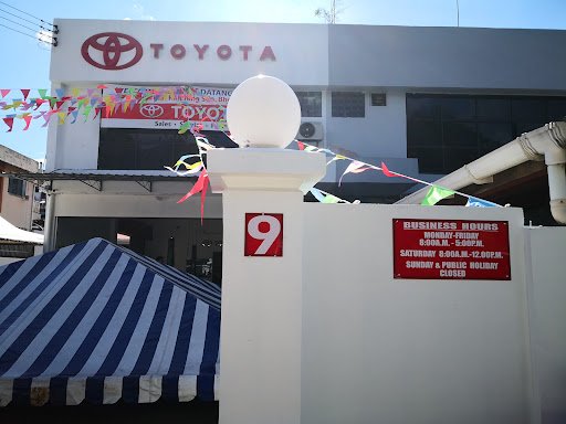TOYOTA SYARIKAT KALULONG KAPIT MOBILE SERVICE & SALES