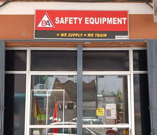 BA Safety Equipment