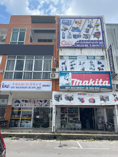 EMT Machinery (M) Sdn Bhd EMT Machinery (M) Sdn Bhd