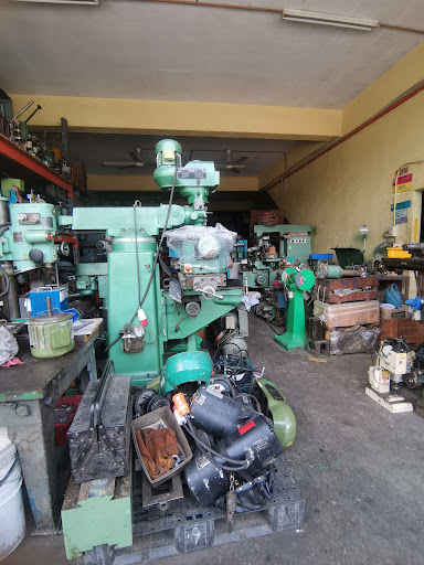 Innochamp Machine Tools Innochamp Machine Tools