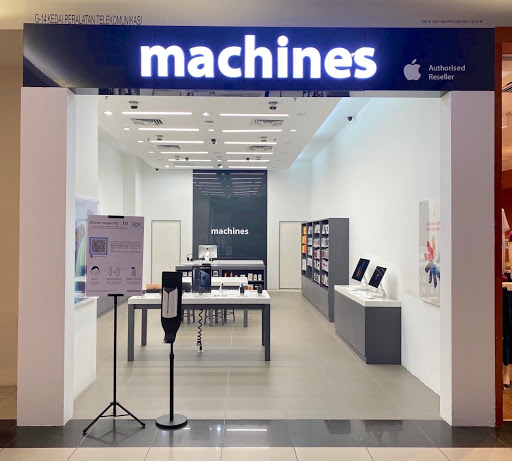 Machines KSL City Apple Reseller Store Machines KSL City Apple Reseller Store