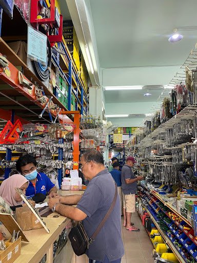 MIAW SENG HARDWARE MUKAH