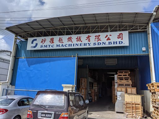 SMTC MACHINERY SDN BHD WAREHOUSE