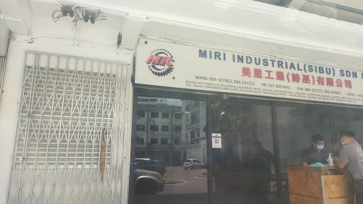 Miri Industrial (Sibu) Sdn. Bhd. Miri Industrial (Sibu) Sdn. Bhd.