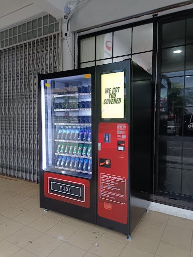Nu Vending Sdn Bhd (Sibu Branch)