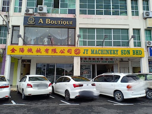 JY Machinery Sdn. Bhd.