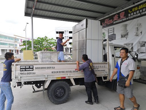JIAN HON REFRIGERATORS & ELECTRICAL SDN BHD