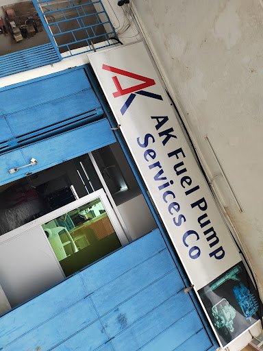 AK FUEL PUMP SERVICES CO.