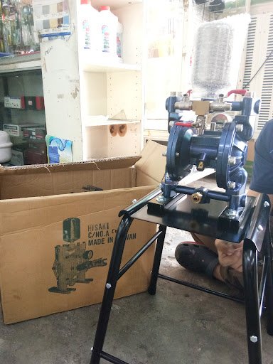 Powertec Hardware & Machinery Trading