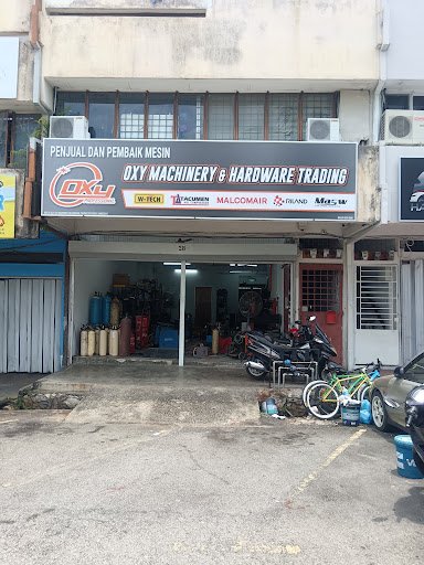 Oxy Machinery And Hardware Trading