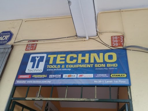 Techno Tools & Equipment - Supplier of : Fluke Kyoritsu Sanwa Hioki Pro'sKit Sata Stanley Kennedy Senator Karcher Value