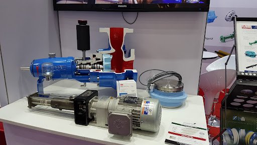 Machinery & Industrial Supplies Sdn Bhd