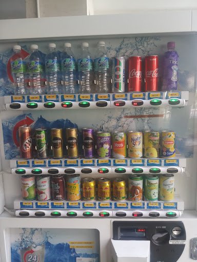 Vending Machine Ampang Boulevard
