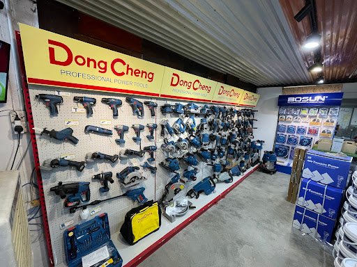 BC Hardware & Machinery Sdn.Bhd.