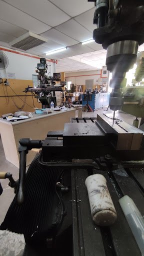 Machine Shop Batu 14