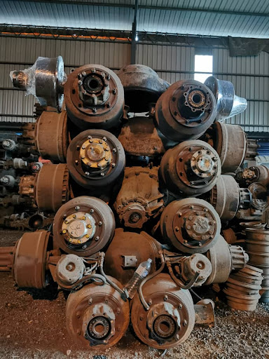 Toyo Machinery & Auto Parts Trading Toyo Machinery & Auto Parts Trading