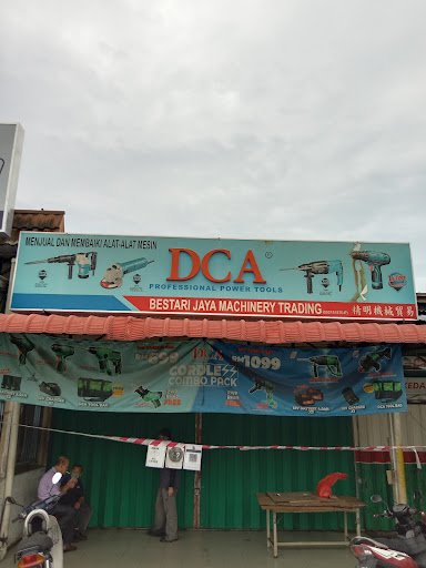 Bestari Jaya Machinery Trading.