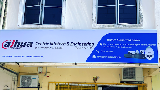 Centrix IT & CCTV Shop