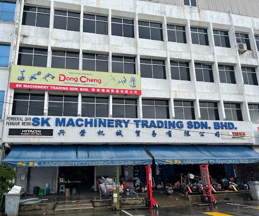 SK Machinery Trading Sdn Bhd