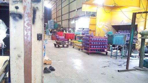 Master Shanghai Forging Sdn Bhd