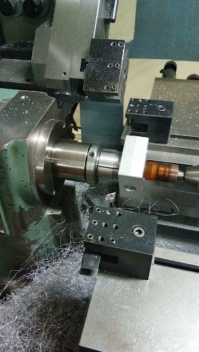 High Progress Machinery Sdn Bhd