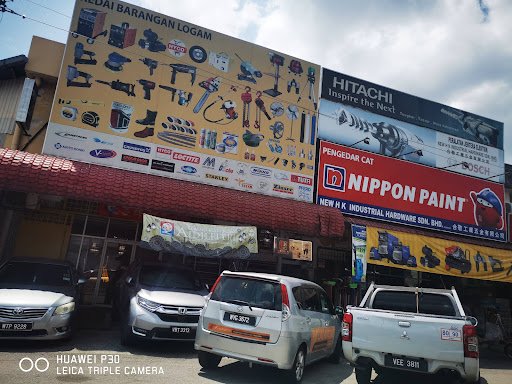 New HK Industrial Hardware Sdn Bhd