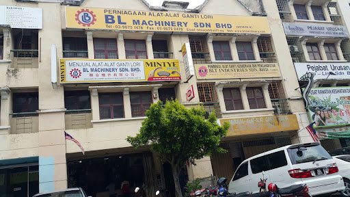 BL Machinery S/B