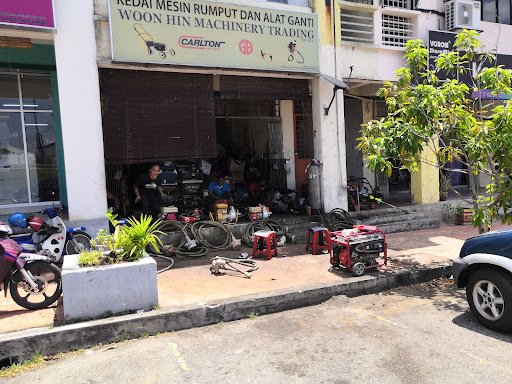 Woon Hin Machinery Sdn bhd