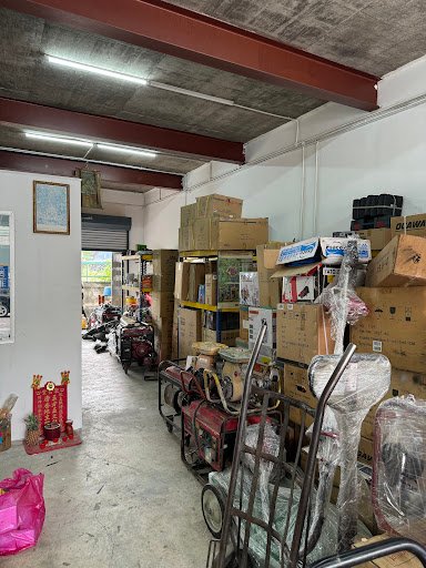 Heng Guan Machinery & Parts Supply Company