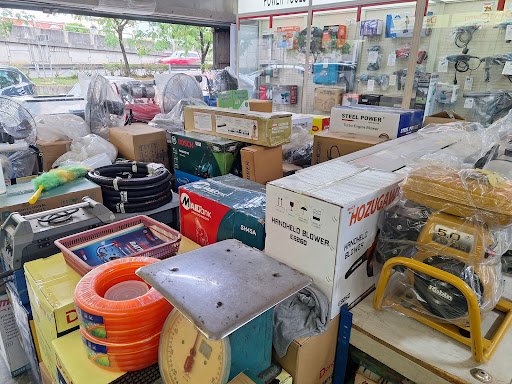 Hua Sen Machinery & Hardware Trading