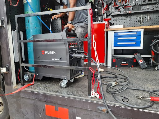 Würth Malaysia HQ and Store