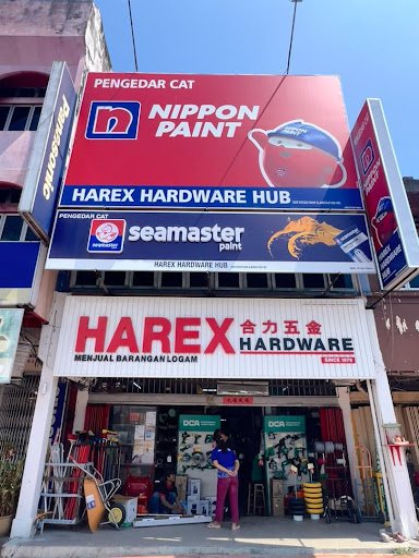 Harex Hardware