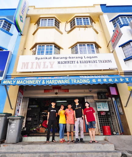 Minly Machinery & Hardware Trading Minly Machinery & Hardware Trading