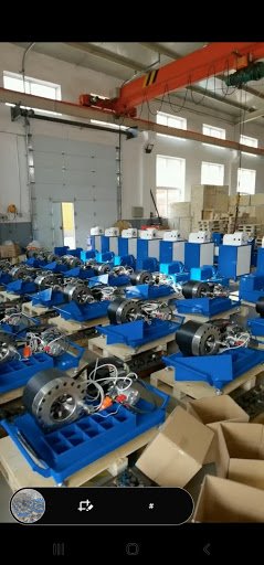 CK Machinery & Trading