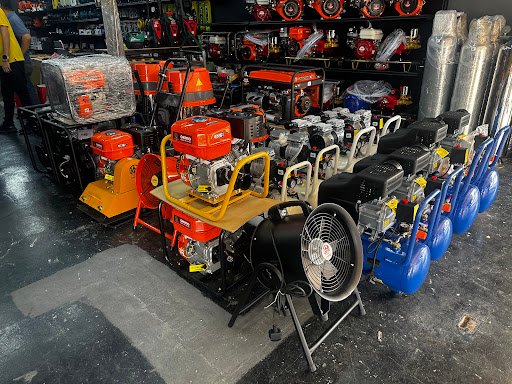 Ensure Machinery Sdn. Bhd.