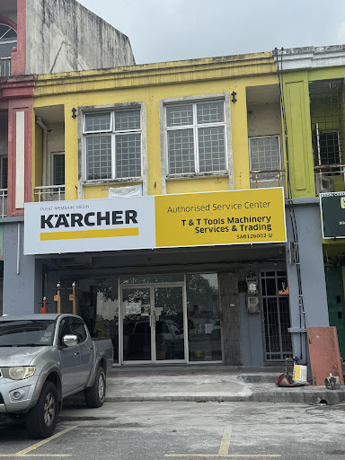 T&T TOOLS MACHINERY SERVICES & TRADING T&T TOOLS MACHINERY SERVICES & TRADING
