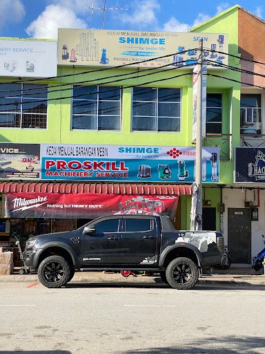 Proskill Machinery Service