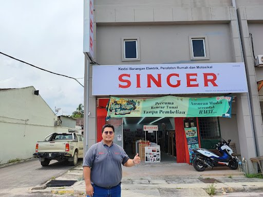 SINGER Kuala Selangor - Sewing Machine, Furniture and Electronic Store