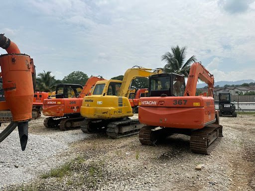 F&F MACHINERY SDN. BHD.