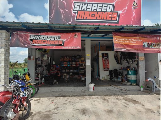 SIXSPEED MACHINE ENTERPRISE