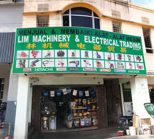 Lim Machinery & Electrical Trading