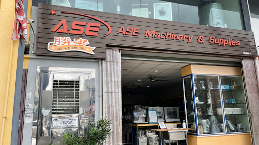 ASE Machinery & Supplies
