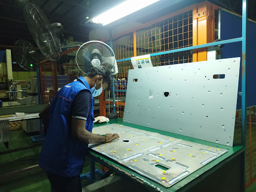 YH Precision (M) Sdn Bhd YH Precision (M) Sdn Bhd