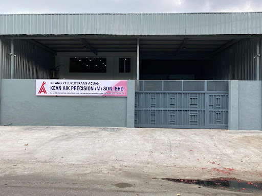 KEAN AIK PRECISION (M) SDN BHD KEAN AIK PRECISION (M) SDN BHD