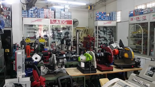 HHM Machinery & Instruments Sdn Bhd