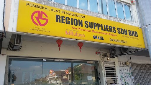 Region Suppliers