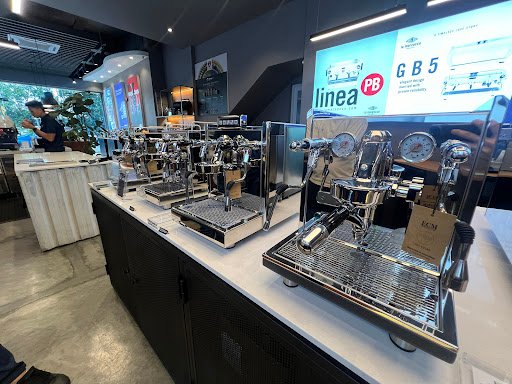 Lamarsa Coffee Machine Company